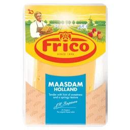 Frico Frico Maasdam szeletelt sajt 100 g