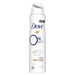 Dove Dove Deo spray Original 0%, 150 ml