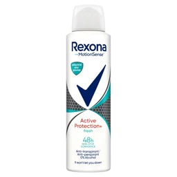 Rexona Rexona Deo spray Motionsense Active Shield Fresh, 150 ml