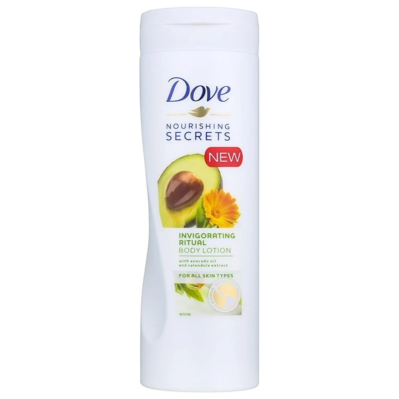 Dove Nourishing Secrets Invigorating Ritual testápoló minden bőrtípusra 400 ml