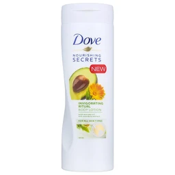Dove Dove Nourishing Secrets Invigorating Ritual testápoló minden bőrtípusra 400 ml
