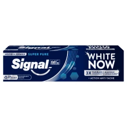 Signal Signal Fogkrém White Now Men Superpure, 75 ml