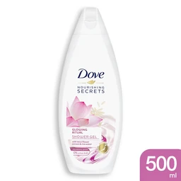 Dove Dove Nourishing Secrets Glowing Ritual tusfürdő 500 ml
