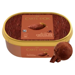 Carte D'Or Carte D'Or Csokoládé Jégkrém 1000 ml