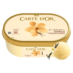 Carte D'Or Carte D'Or Vanília Jégkrém 1000 ml