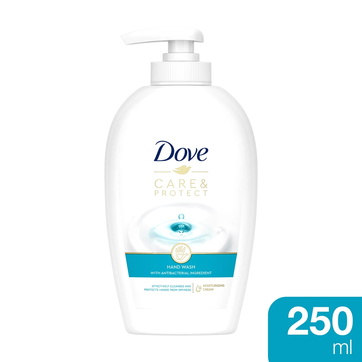 Dove Care & Protect folyékony szappan 250 ml
