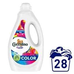  Coccolino Care mosógél színes ruhákhoz 28 mosás 1,12 l