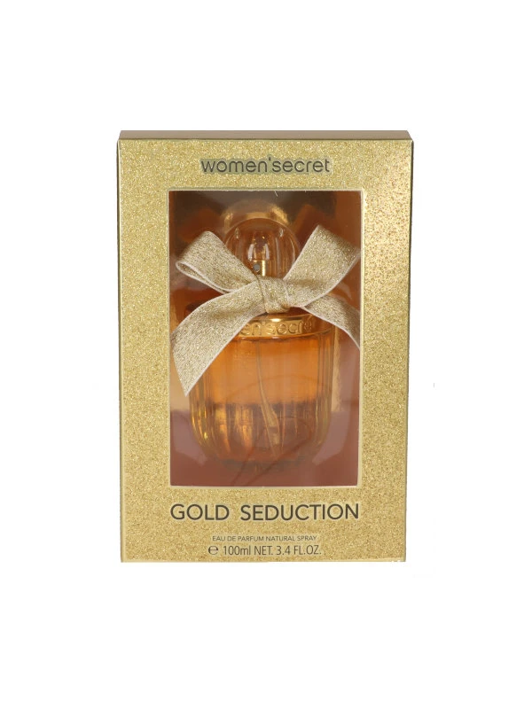 Women' Secret Női edp Gold Seduction, 100 ml