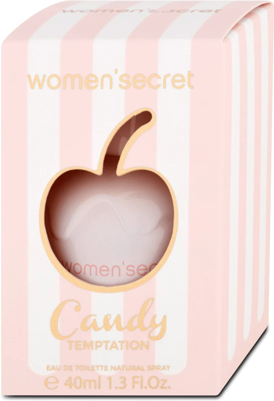 Women' Secret Candy temptation női edt, 40 ml