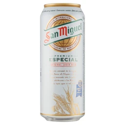  San Miguel prémium világos sör 5,4% 50 cl