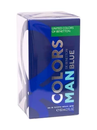 United Colors of Benetton United Colors of Benetton Férfi EdT Blue, 60 ml