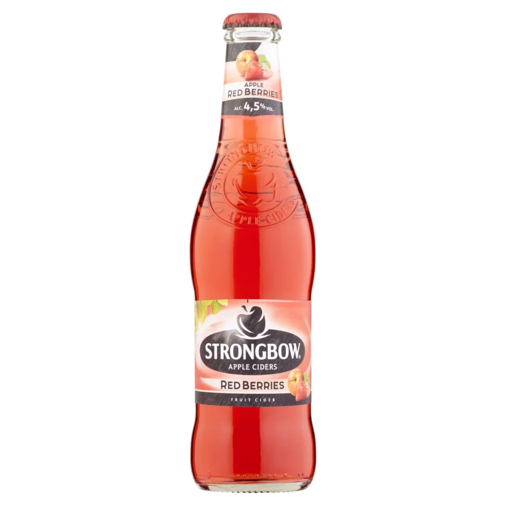 Strongbow Red Berries Cider 330 ml 4,5%