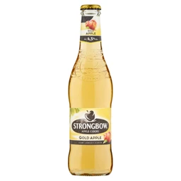 Strongbow Strongbow Gold cider 4,5% 330 ml üveg
