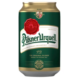 Pilsner Urquell Pilsner Urquell minőségi világos sör 4,4% 0,33 l