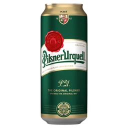Pilsner Urquell Pilsner Urquell minőségi világos sör 4,4% 0,5 l