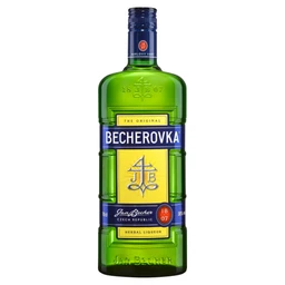 Becherovka Becherovka Likőr 38% 0,7 l
