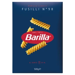 Barilla Barilla Fusilli apró durum száraztészta 500 g