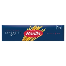 Barilla Barilla Spaghetti szálas durum száraztészta 1000 g