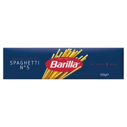 Barilla Barilla Spaghetti szálas durum száraztészta 500 g
