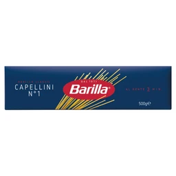 Barilla Barilla Capellini szálas durum száraztészta 500 g
