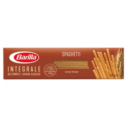 Barilla Barilla Integrale Spaghetti teljes kiőrlésű szálas durum száraztészta 500 g