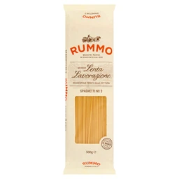  Rummo spaghetti durum száraztészta 500 g