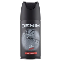 Denim Denim Black dezodor 150 ml