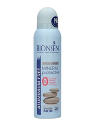 Bionsen Deo spray Mineral Protective Alu free, 150 ml