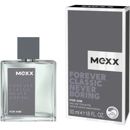 Mexx Mexx Férfi EDT 50ml Forever Classic, 50 ml