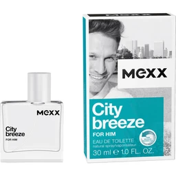 Mexx Mexx City breeze férfi edt, 30 ml