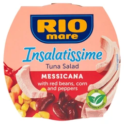 Rio Mare Rio Mare Insalatissime mexikói tonhalsaláta 160 g