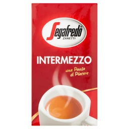 Segafredo Segafredo Zanetti Intermezzo Una Pausa di Piacere őrölt pörkölt kávé 250 g