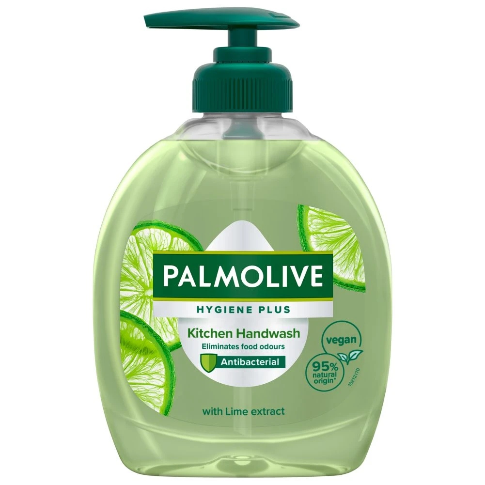 Palmolive Hygiene-Plus folyékony szappan lime kivonattal 300 ml