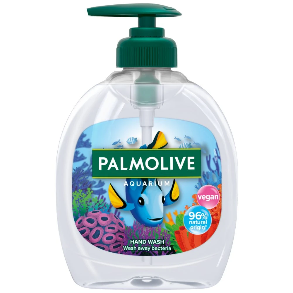 Palmolive folyékony szappan 300 ml aquarium