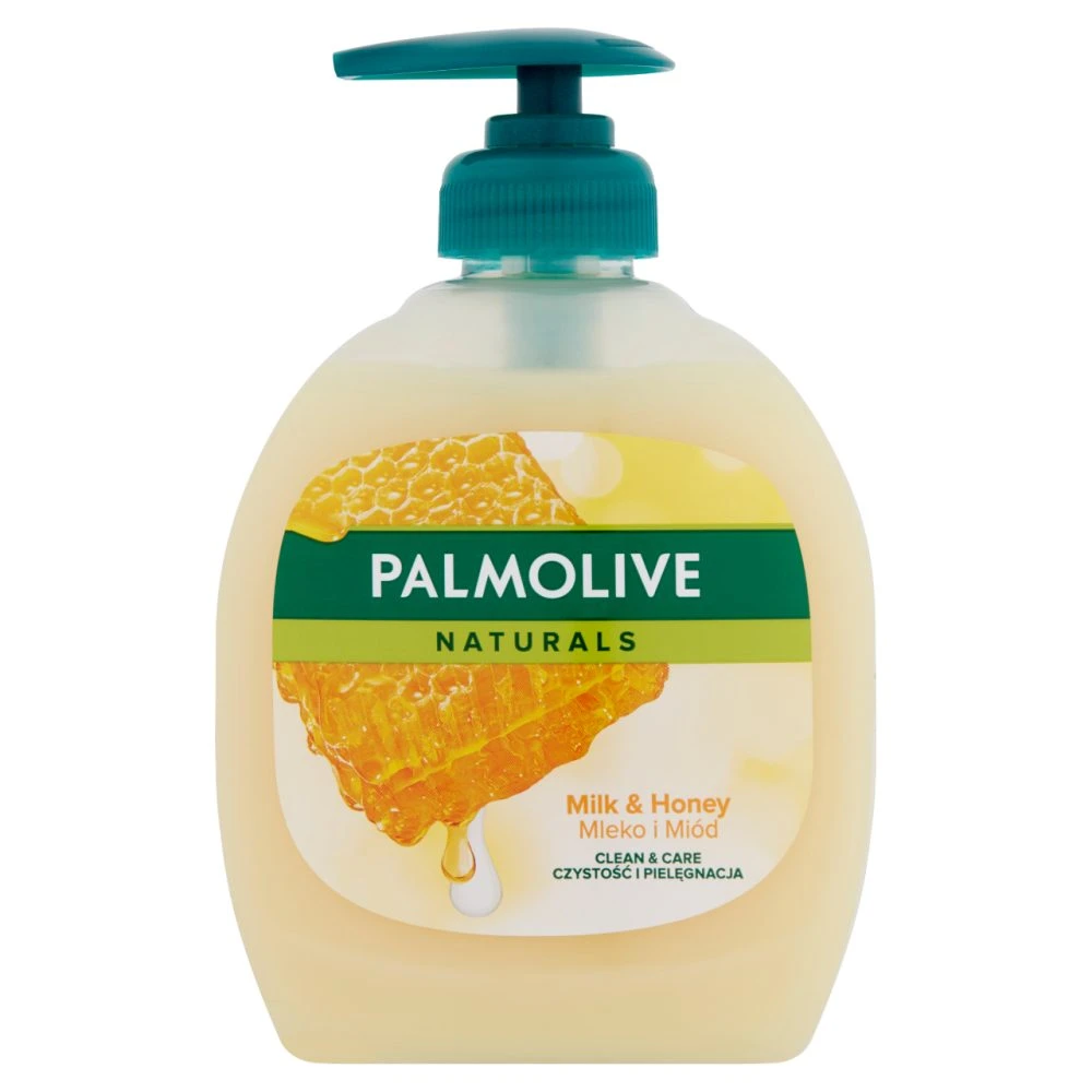 Palmolive Naturals Milk & Honey folyékony szappan 300 ml