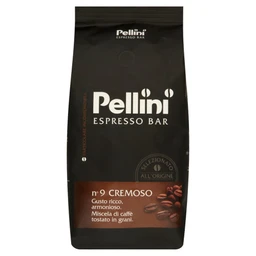 Pellini Pellini Espresso Bar n°9 Cremoso szemes kávé 1000 g
