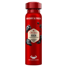 Old Spice Old Spice Rock Izzadásgátló Deo Spray, 150 ml