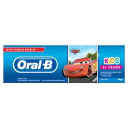 Oral-B Oral-B Kids Verdák Fogkrém 75ml, 3 Éves Kortól