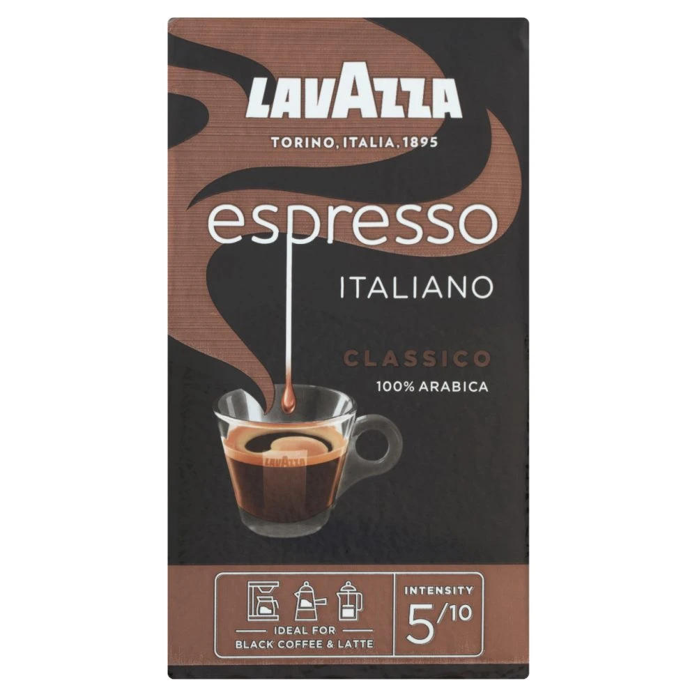 Lavazza Caffè Espresso őrölt kávé 250 g