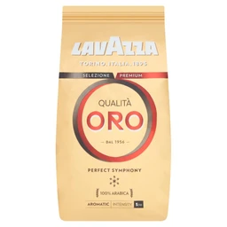 Lavazza Lavazza Qualitá Oro pörkölt szemes kávé 1000 g