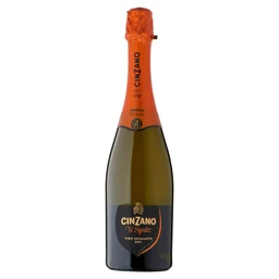 Cinzano Cinzano Prospritz száraz fehér pezsgő 12% 0,75 l