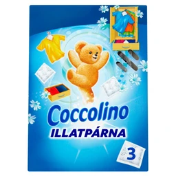 Coccolino Coccolino kék illatpárna 3 db