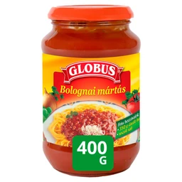 Globus Globus bolognai mártás 400 g