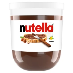 Nutella Nutella kenhető kakaós mogyorókrém 200 g