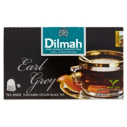 Dilmah Dilmah Earl Grey aromás filteres fekete tea 20 filter 30 g