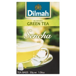 Dilmah Dilmah Sencha filteres zöld tea 20 filter 30 g