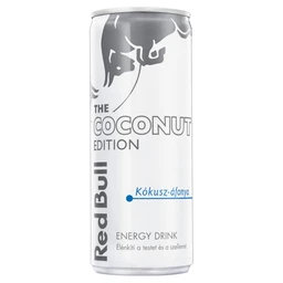 Red Bull Red Bull The Coconut Edition energiaital kókusz és áfonya ízesítéssel 250 ml