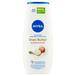 Nivea NIVEA Shea Butter & Botanical Oil Krémtusfürdő 250 ml
