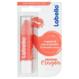 Labello Labello Ajakápoló Coral Crayon, 4,8 g