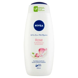 NIVEA NIVEA Tusfürdő Care & Roses, 500 ml